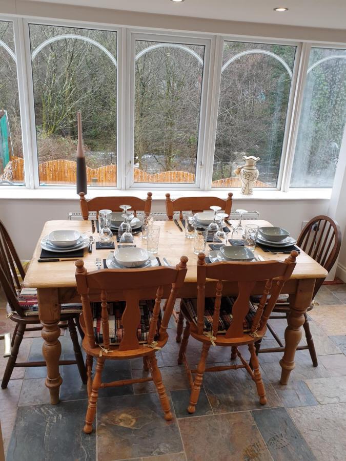 Riverside Cottage Treherbert 외부 사진