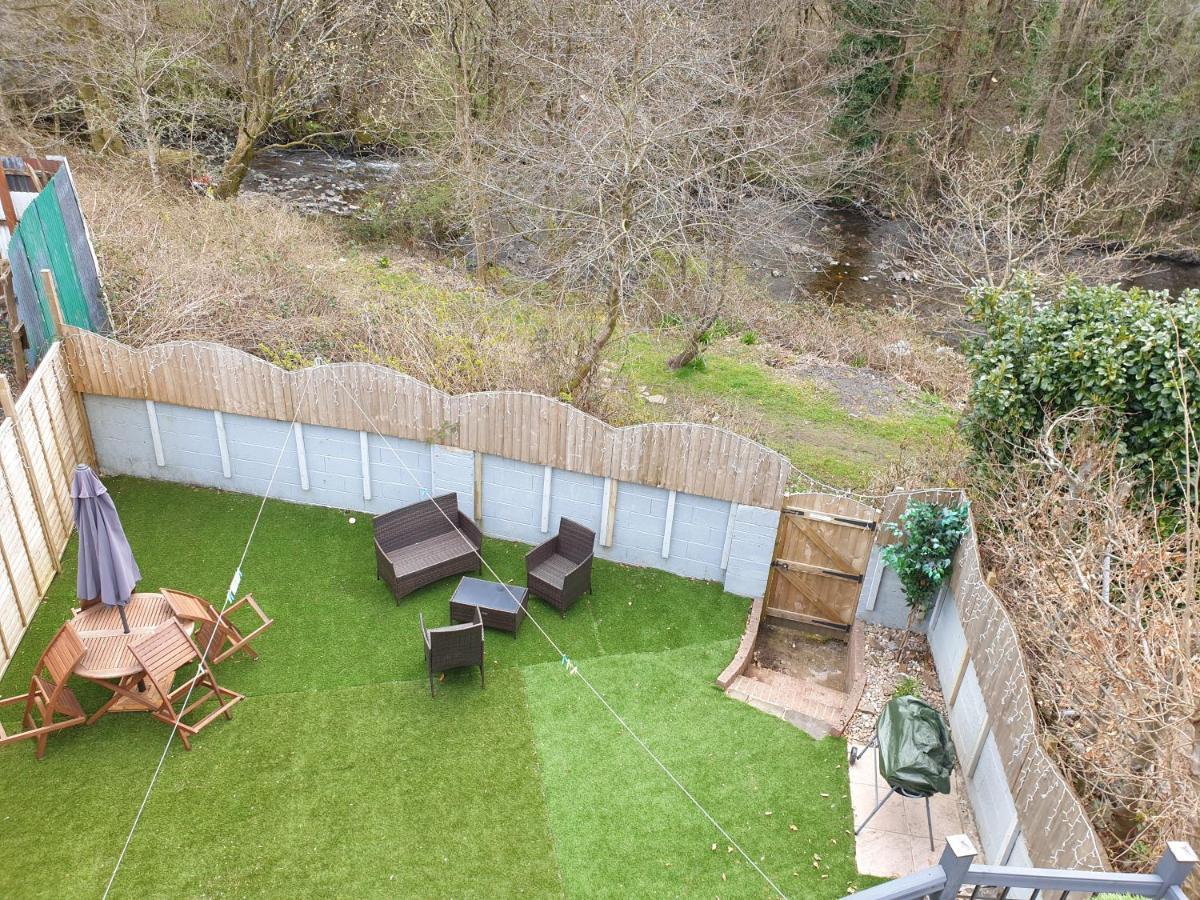 Riverside Cottage Treherbert 외부 사진