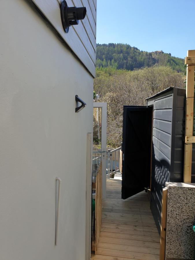 Riverside Cottage Treherbert 외부 사진