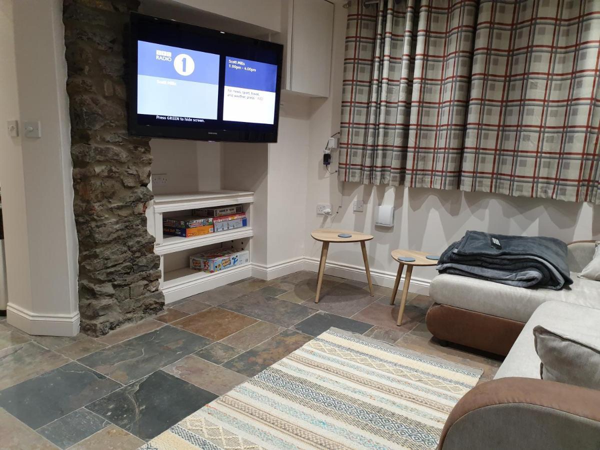 Riverside Cottage Treherbert 외부 사진
