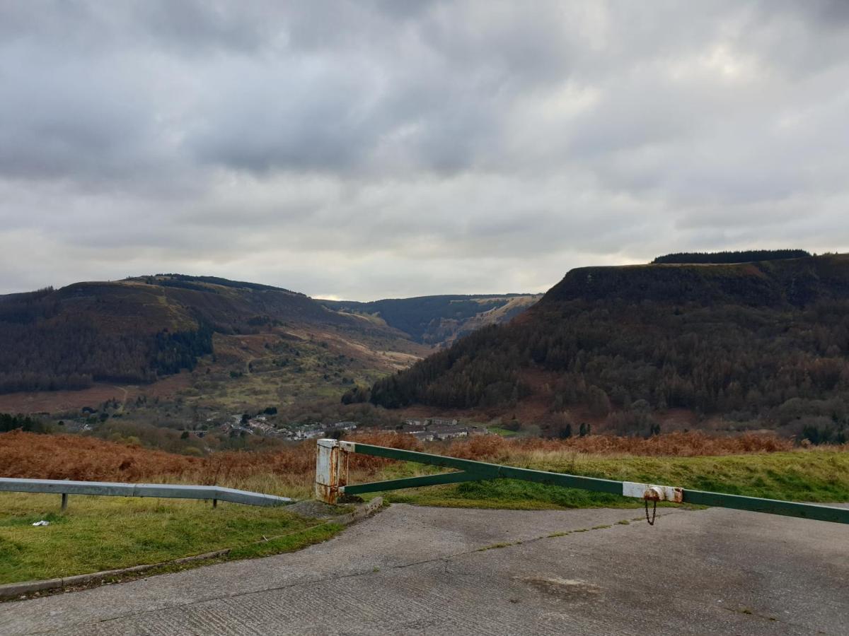 Riverside Cottage Treherbert 외부 사진